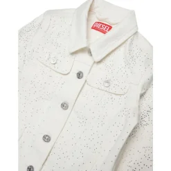 Veste courte cloutée
