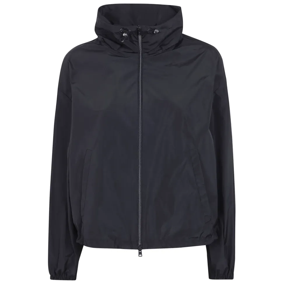 Veste Courte Techno Taffetas