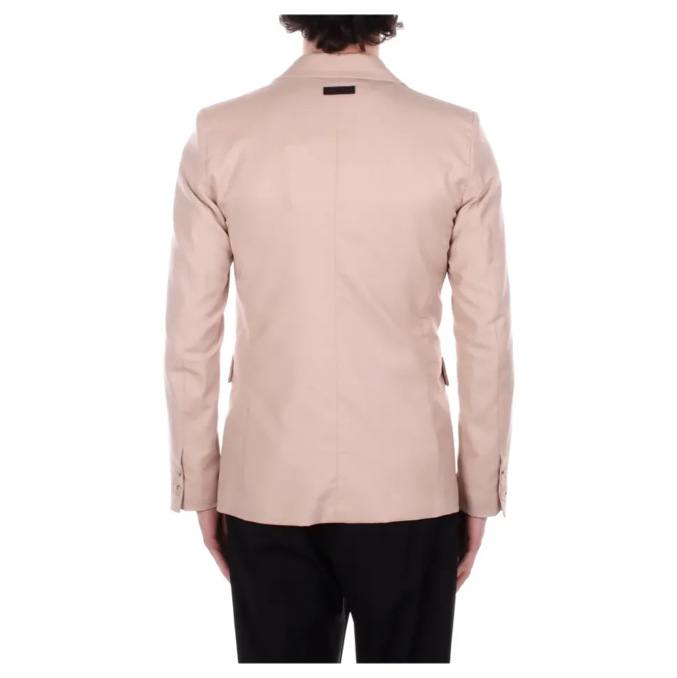 Veste croisée