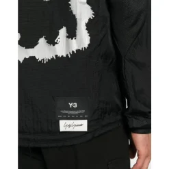 Veste de course en nylon