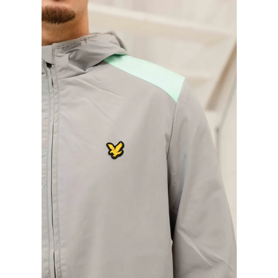 Veste d'entraînement à empiècements