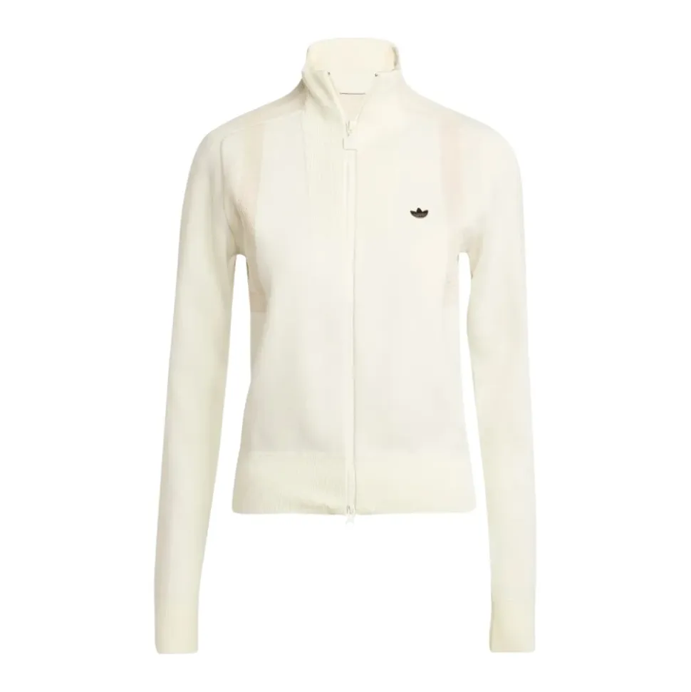 Veste de survêtement en maille