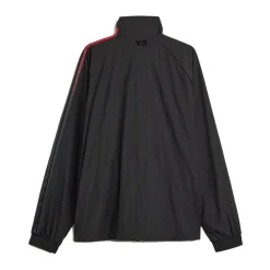 Veste de survêtement en nylon à 3 bandes dégradées