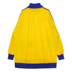 Veste de survêtement rétro dorée Adidas