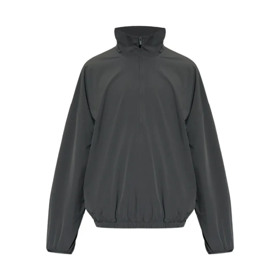 Veste de survêtement Tech Nylon à demi-zip