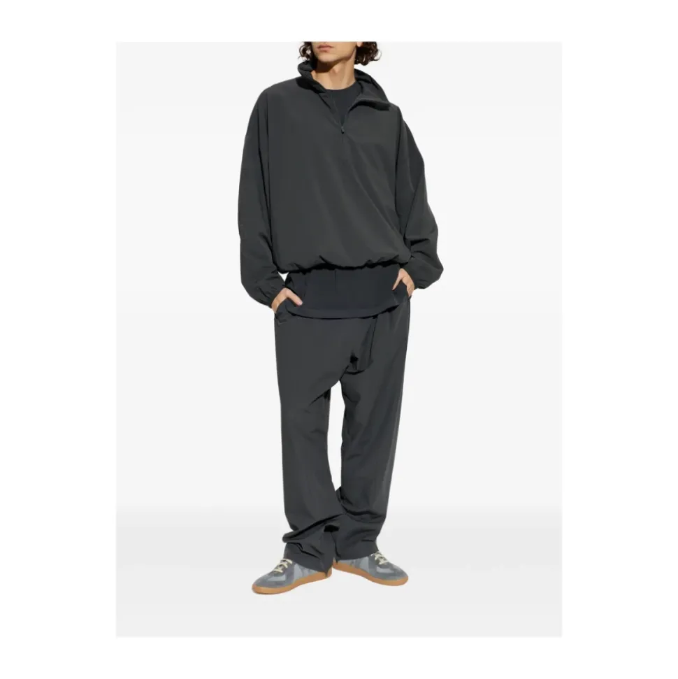 Veste de survêtement Tech Nylon à demi-zip