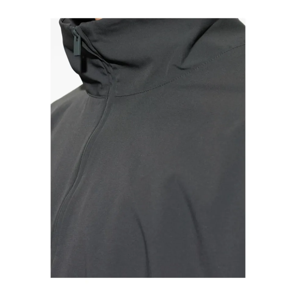 Veste de survêtement Tech Nylon à demi-zip