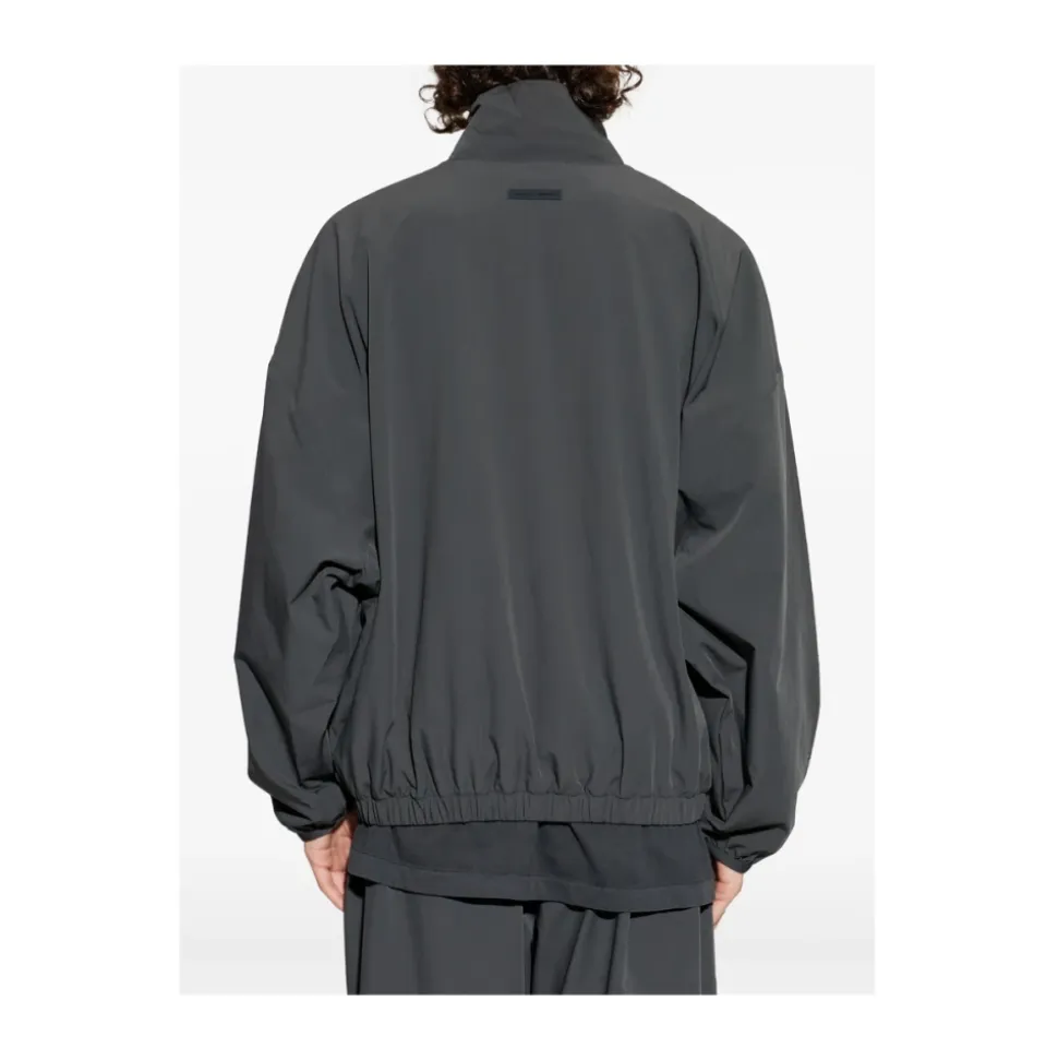 Veste de survêtement Tech Nylon à demi-zip
