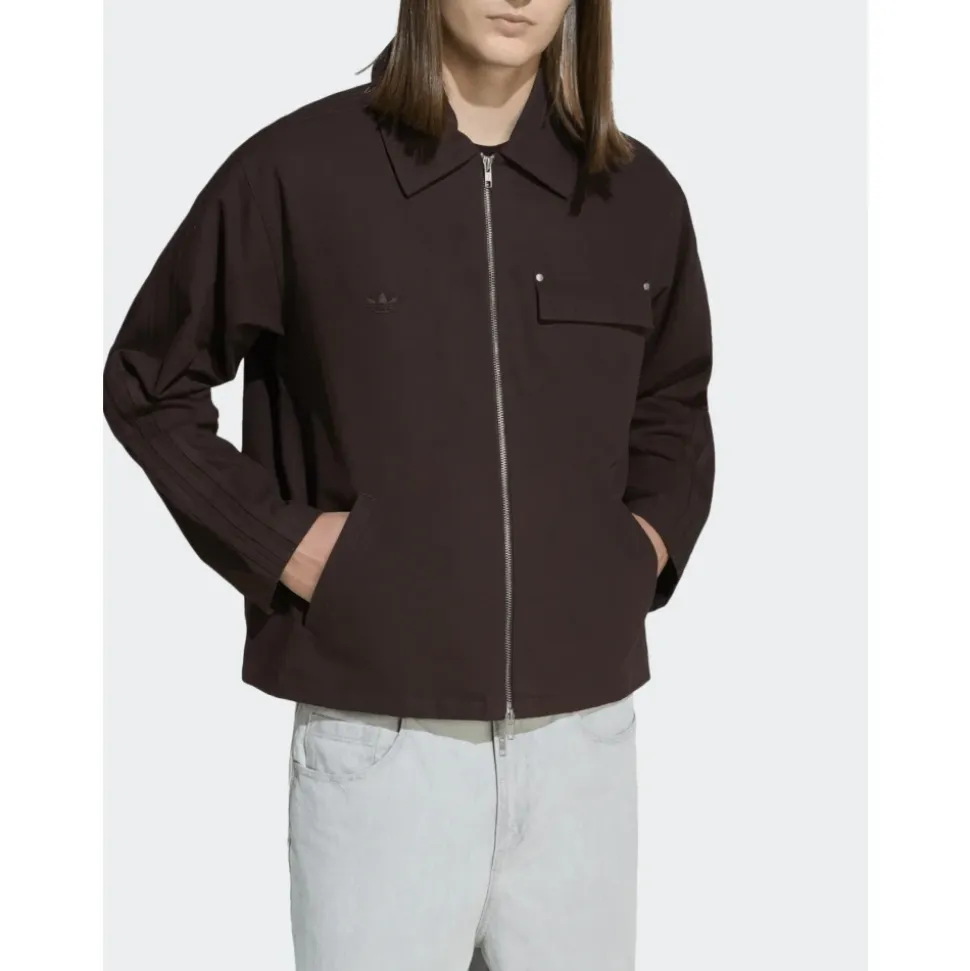 Veste de travail en toile