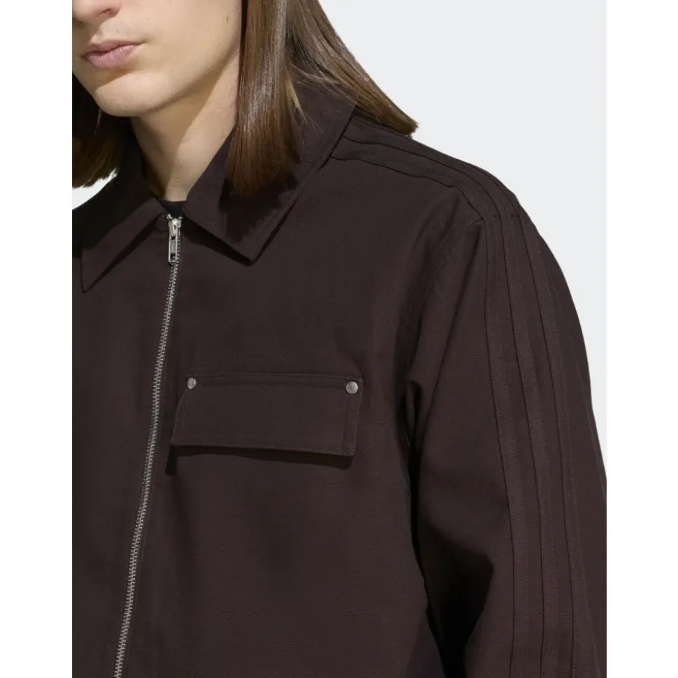 Veste de travail en toile