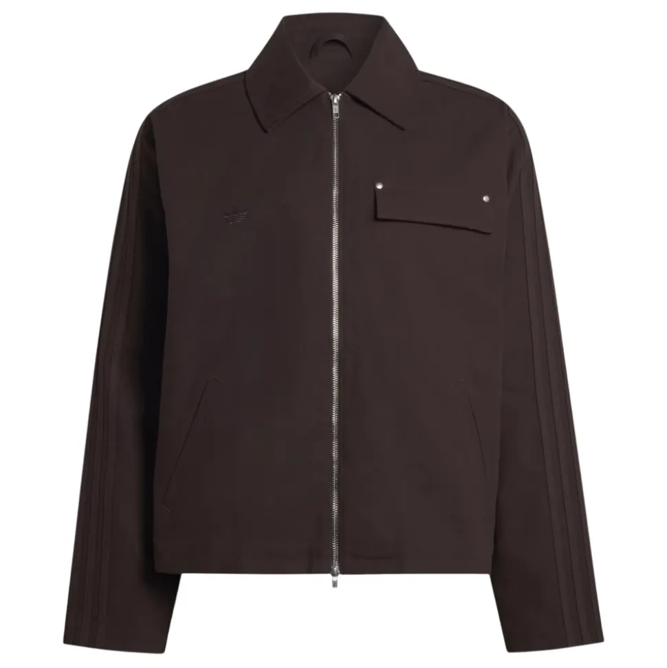 Veste de travail en toile