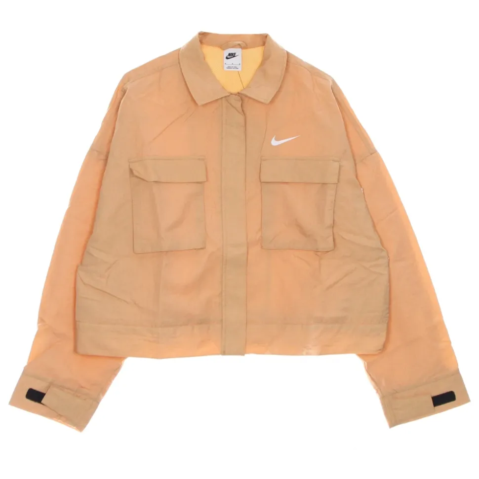 Veste de treillis à poignets ajustables
