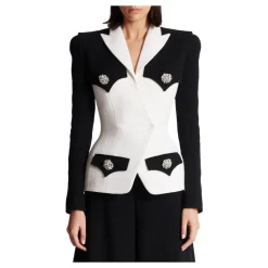 Veste Double Crêpe