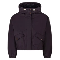 Veste doudoune à capuche Eucalyptus
