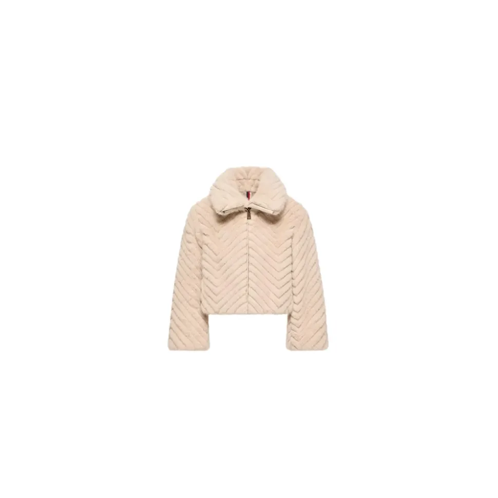 Veste Eira en fausse fourrure