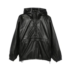 Veste en cuir