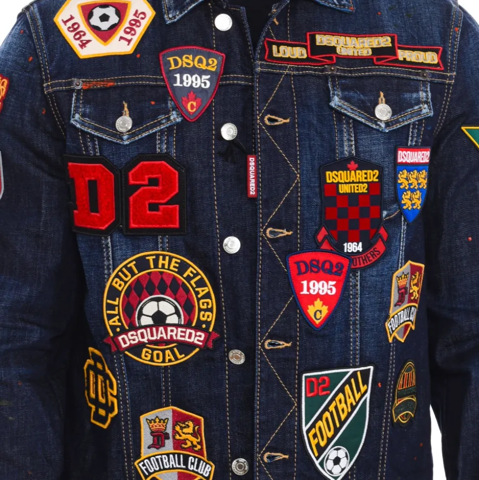 Veste en Denim