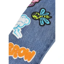 Veste en jean