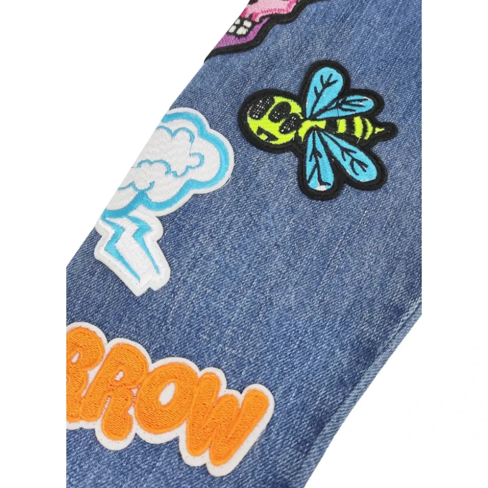 Veste en jean