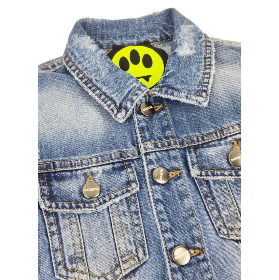 Veste en jean