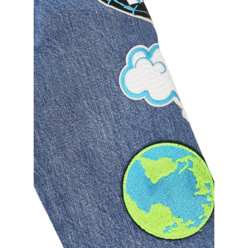 Veste en jean