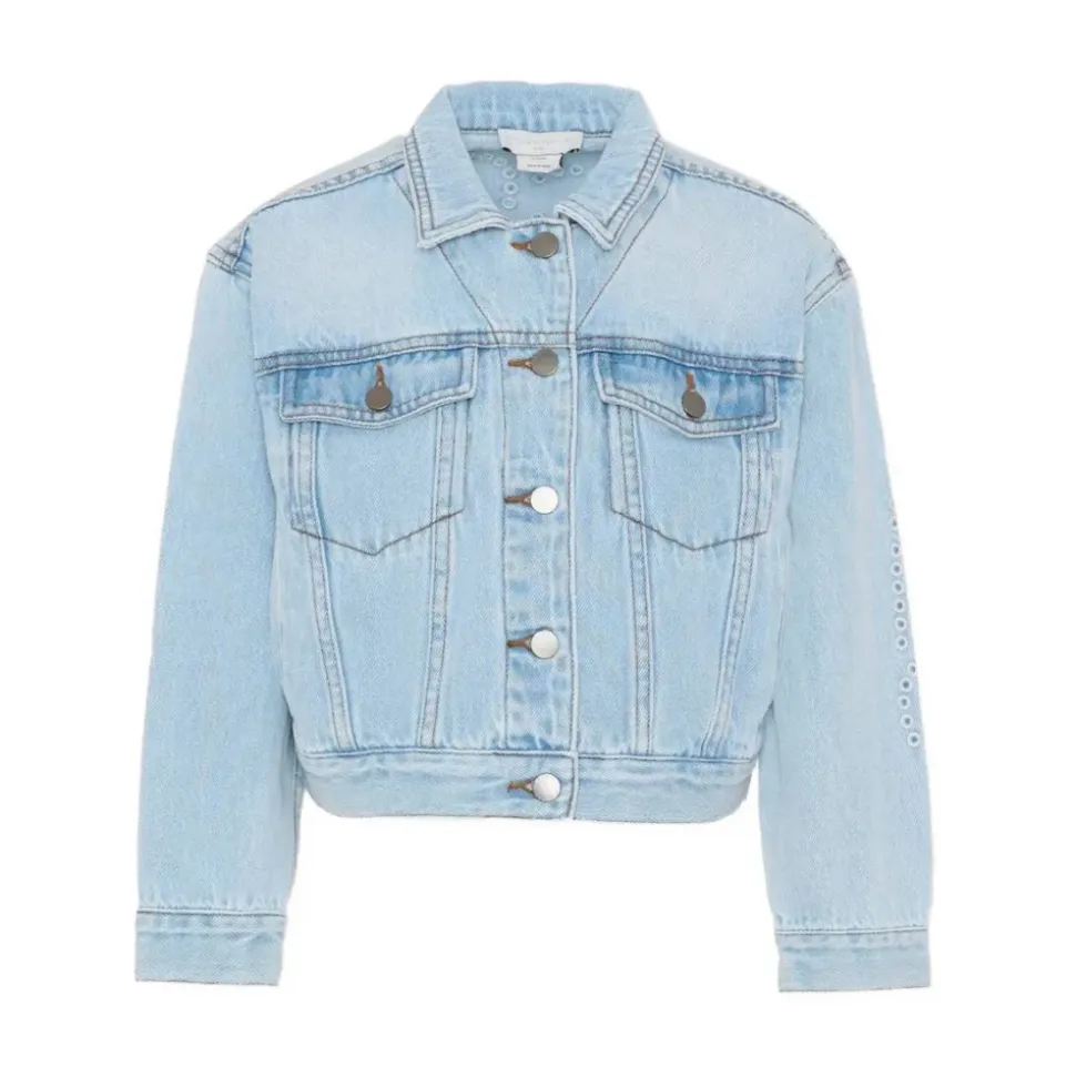 Veste en jean