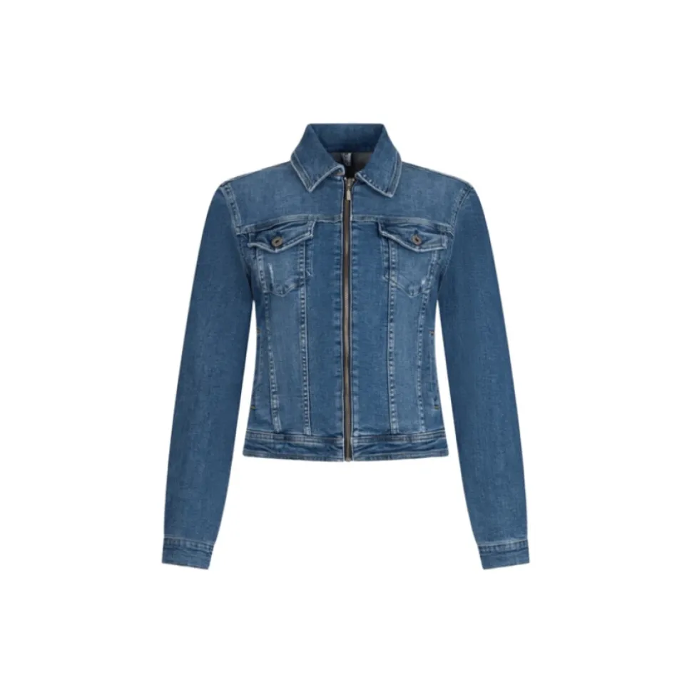 Veste en jean