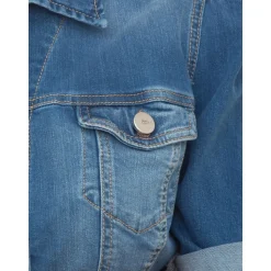 Veste en jean Bakari
