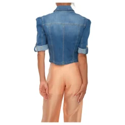 Veste en jean Bakari