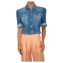 Veste en jean Bakari