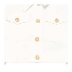 Veste en jean légère