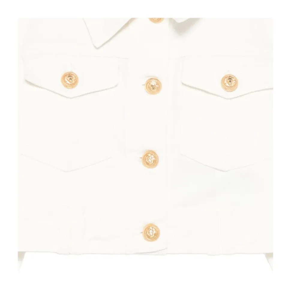 Veste en jean légère