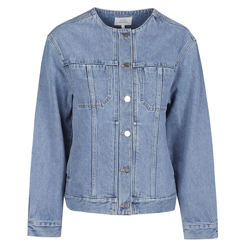 Veste en jean Rima