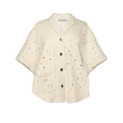 Veste en Jeans Fantaisie