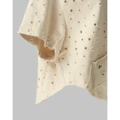 Veste en Jeans Fantaisie