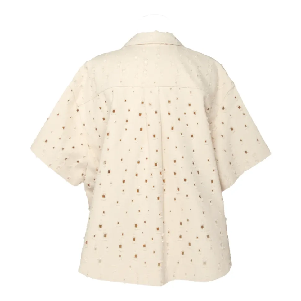 Veste en Jeans Fantaisie