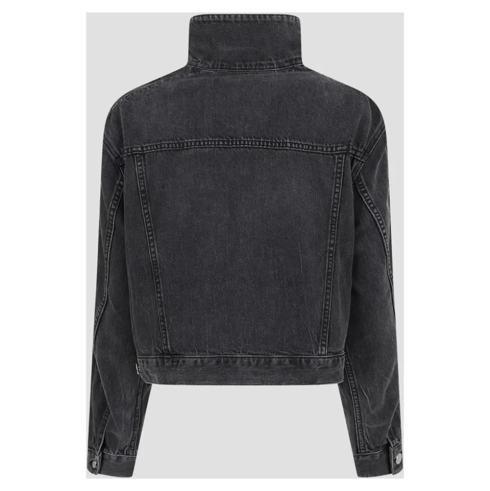 Veste en jean Track