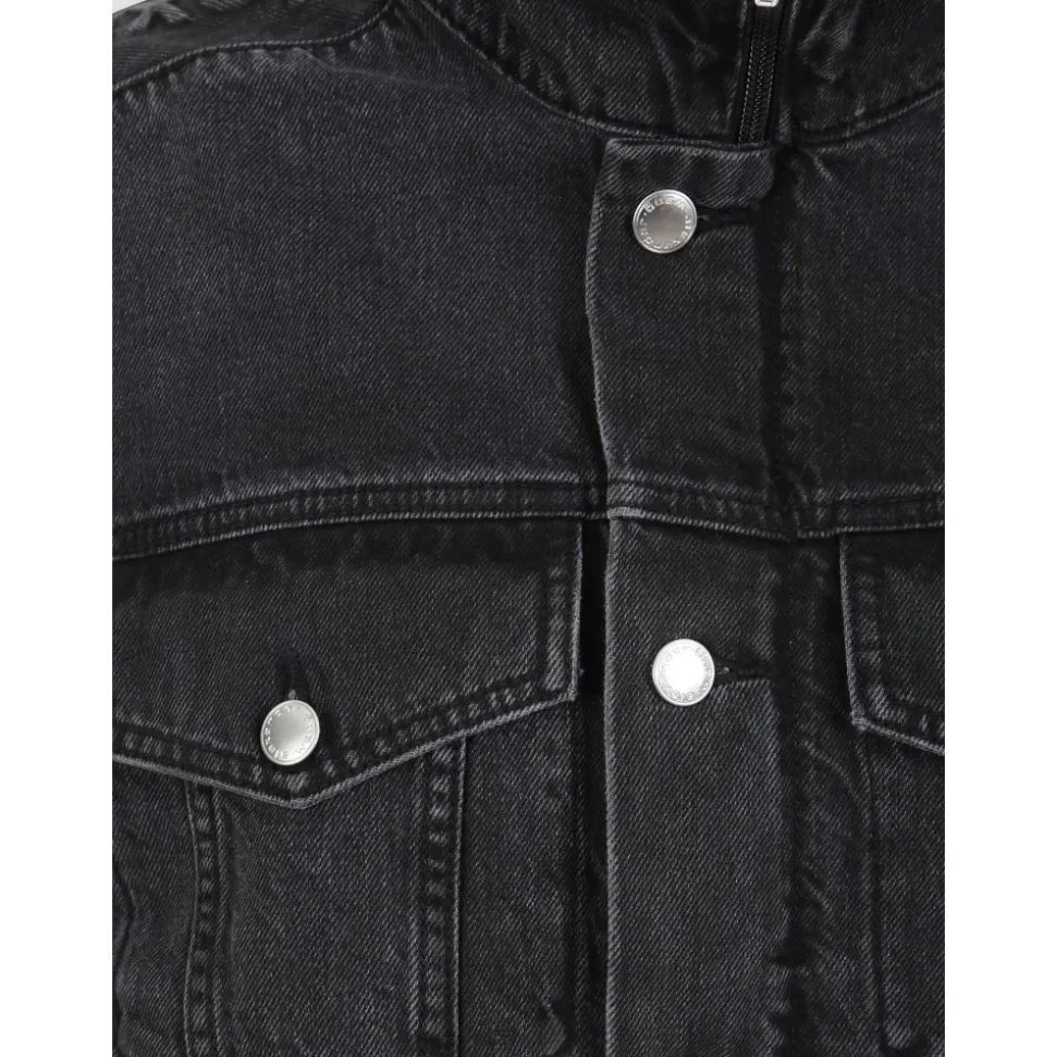 Veste en jean Track