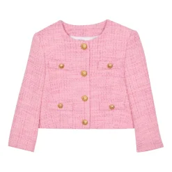 Veste en tweed