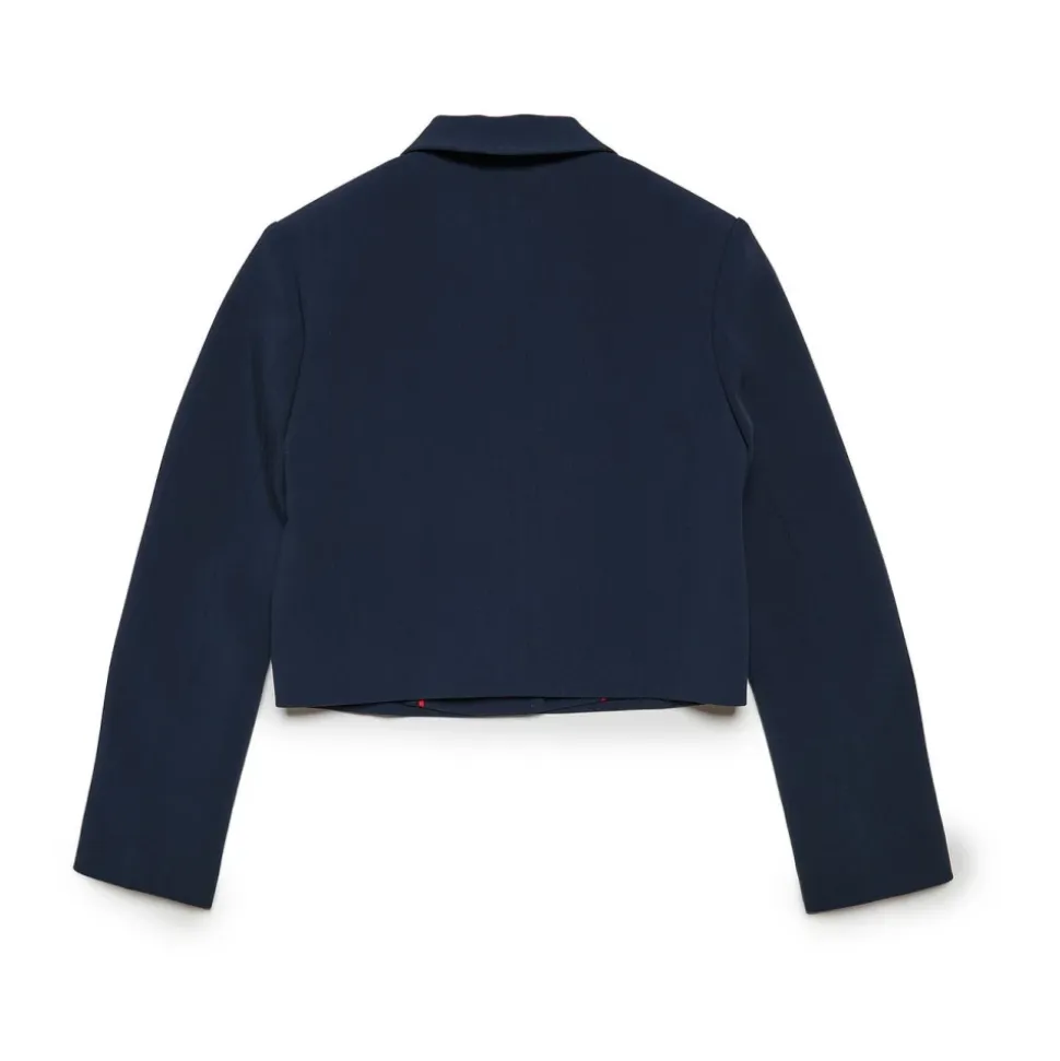 Veste Formelle Coupe Boxy
