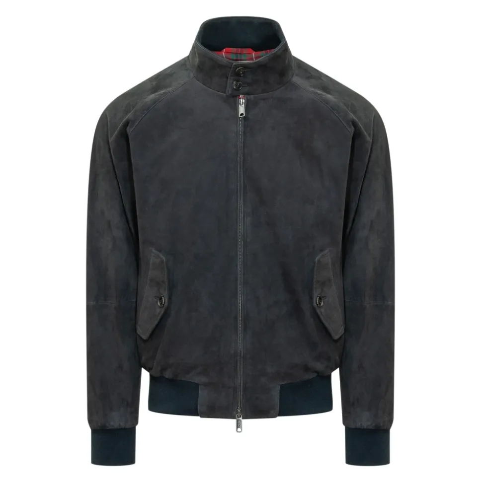 Veste G9 en Daim