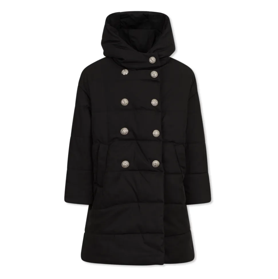 Veste isolée avec capuche