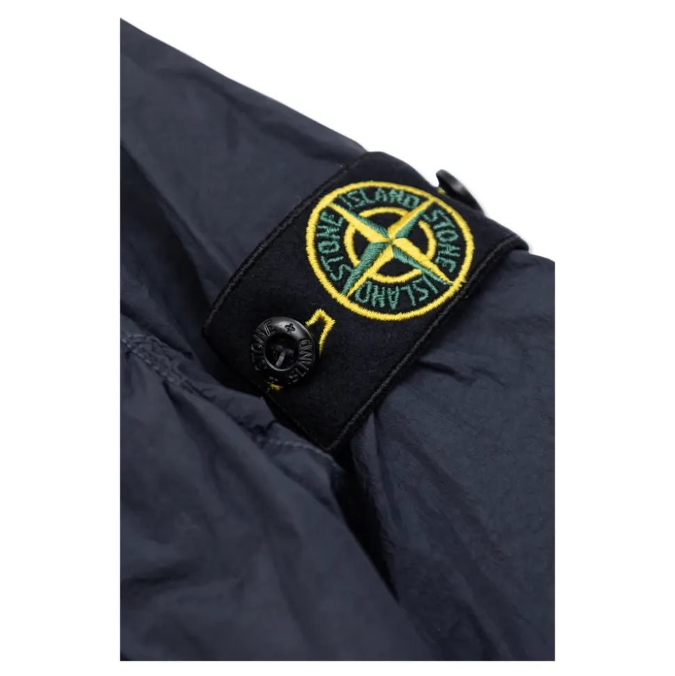 Veste Légère avec Écusson Logo