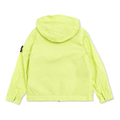 Veste Légère Avec Écusson Logo