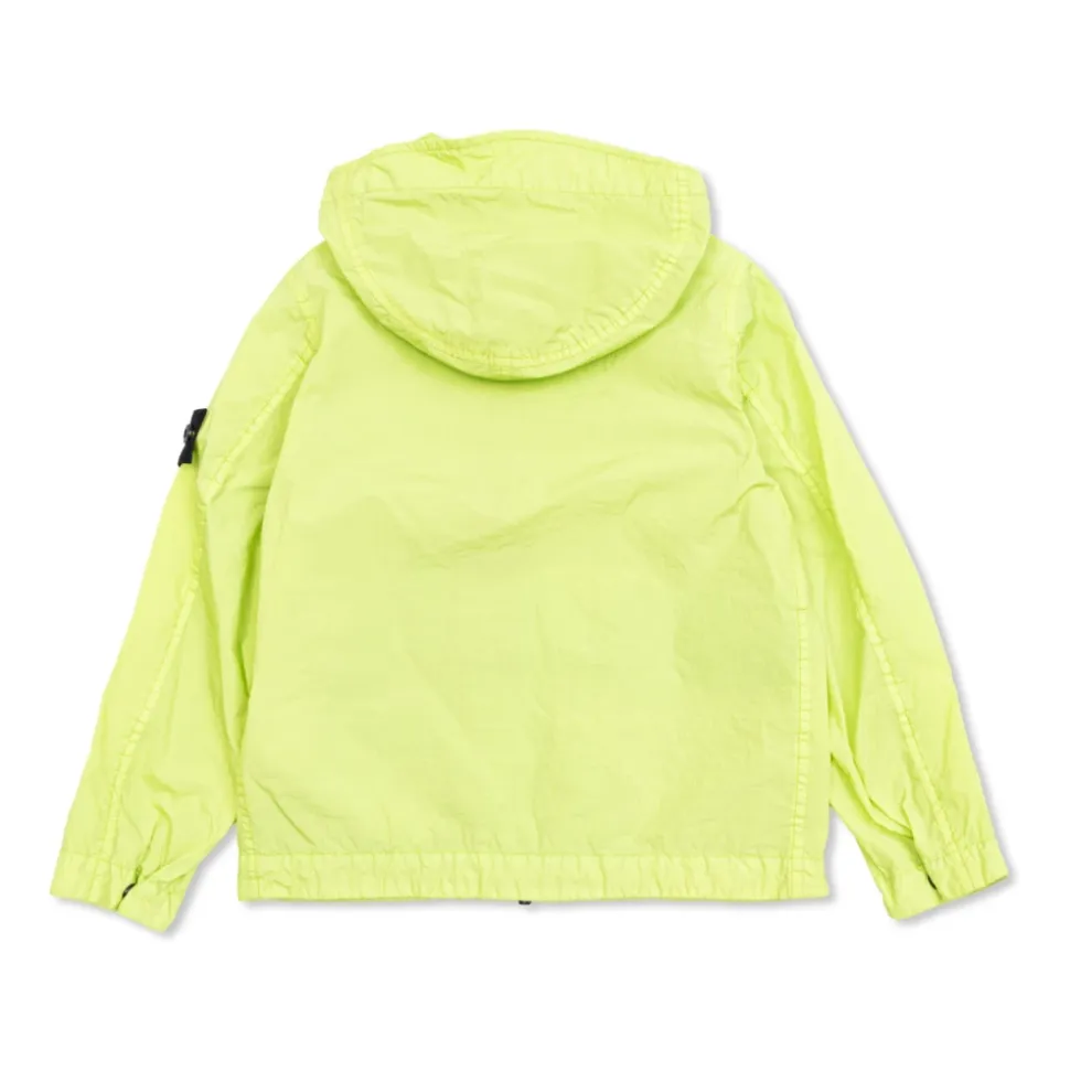 Veste Légère Avec Écusson Logo