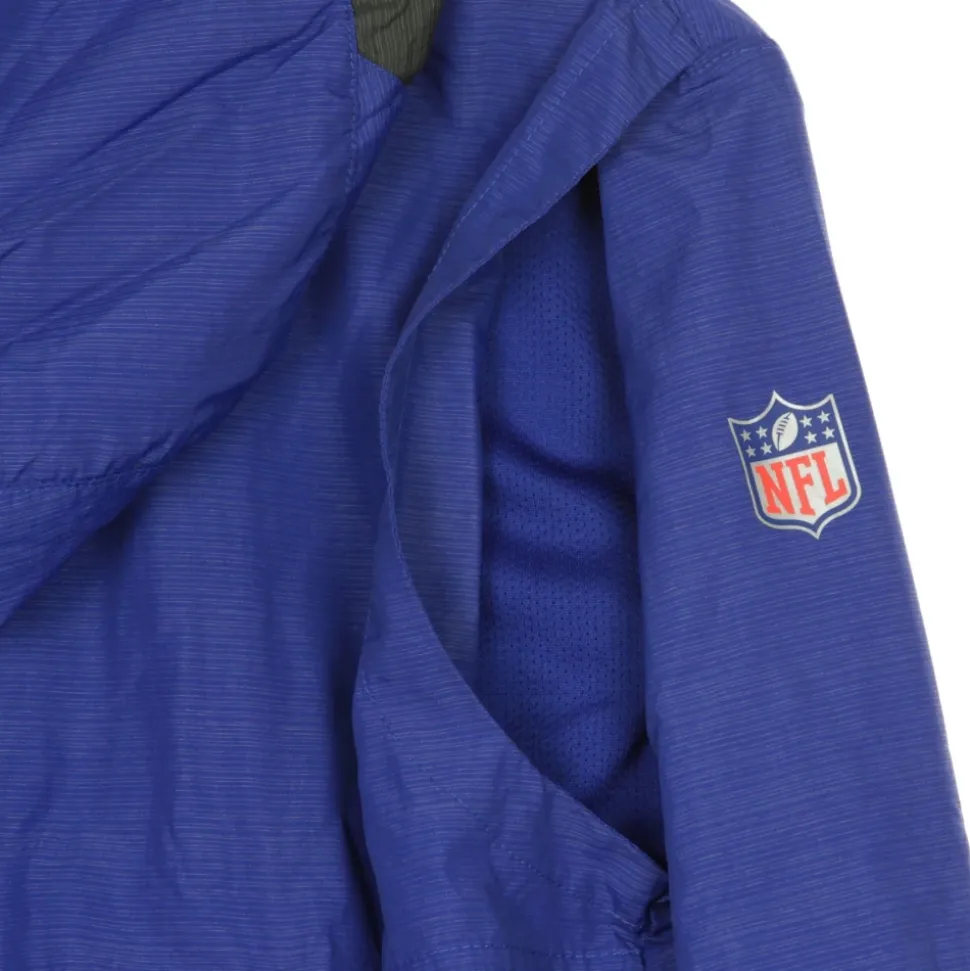Veste légère de joueur NFL avec logo d`équipe