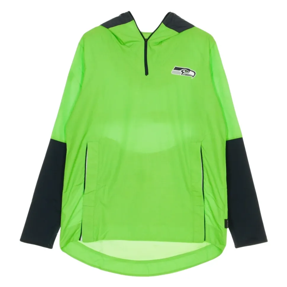 Veste légère de joueur NFL avec logo d`équipe
