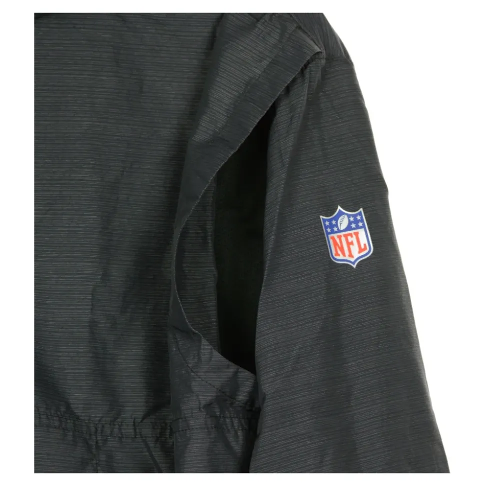 Veste légère de joueur NFL avec logo d`équipe