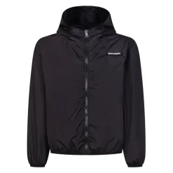 Veste à logo imprimé