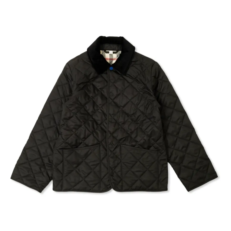 Veste matelassée style Barn